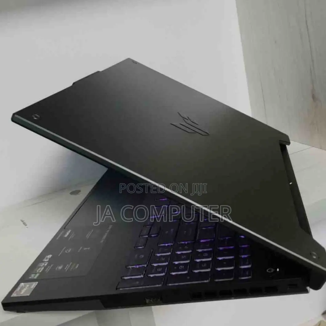New Laptop Asus TUF Gaming A15 16GB AMD Ryzen 7 SSD 512GB