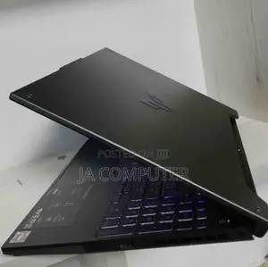 New Laptop Asus TUF Gaming A15 16GB AMD Ryzen 7 SSD 512GB