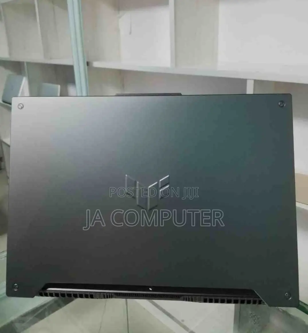 New Laptop Asus TUF Gaming A15 16GB AMD Ryzen 7 SSD 512GB