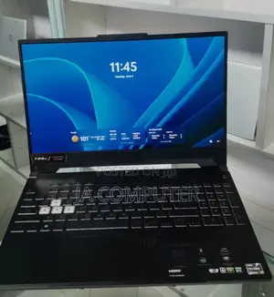 New Laptop Asus TUF Gaming A15 16GB AMD Ryzen 7 SSD 512GB