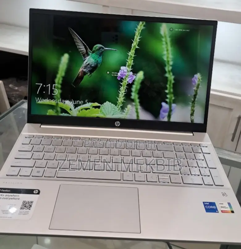 New Laptop HP Pavilion 15 12GB Intel Core I5 SSD 512GB
