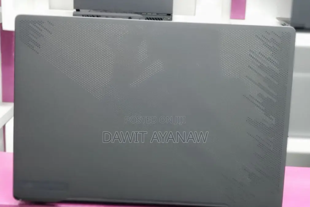 New Laptop Asus ROG ZEPHYRUS (GX501) 16GB Intel Core I7 SSD 1T