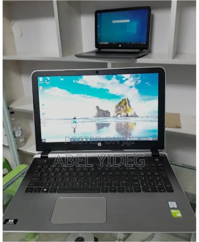 New Laptop HP Pavilion 15 8GB Intel Core I7 HDD 1T