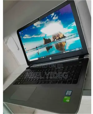 New Laptop HP Pavilion 15 8GB Intel Core I7 HDD 1T