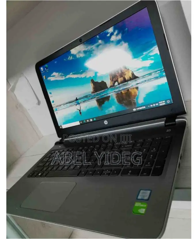 New Laptop HP Pavilion 15 8GB Intel Core I7 HDD 1T