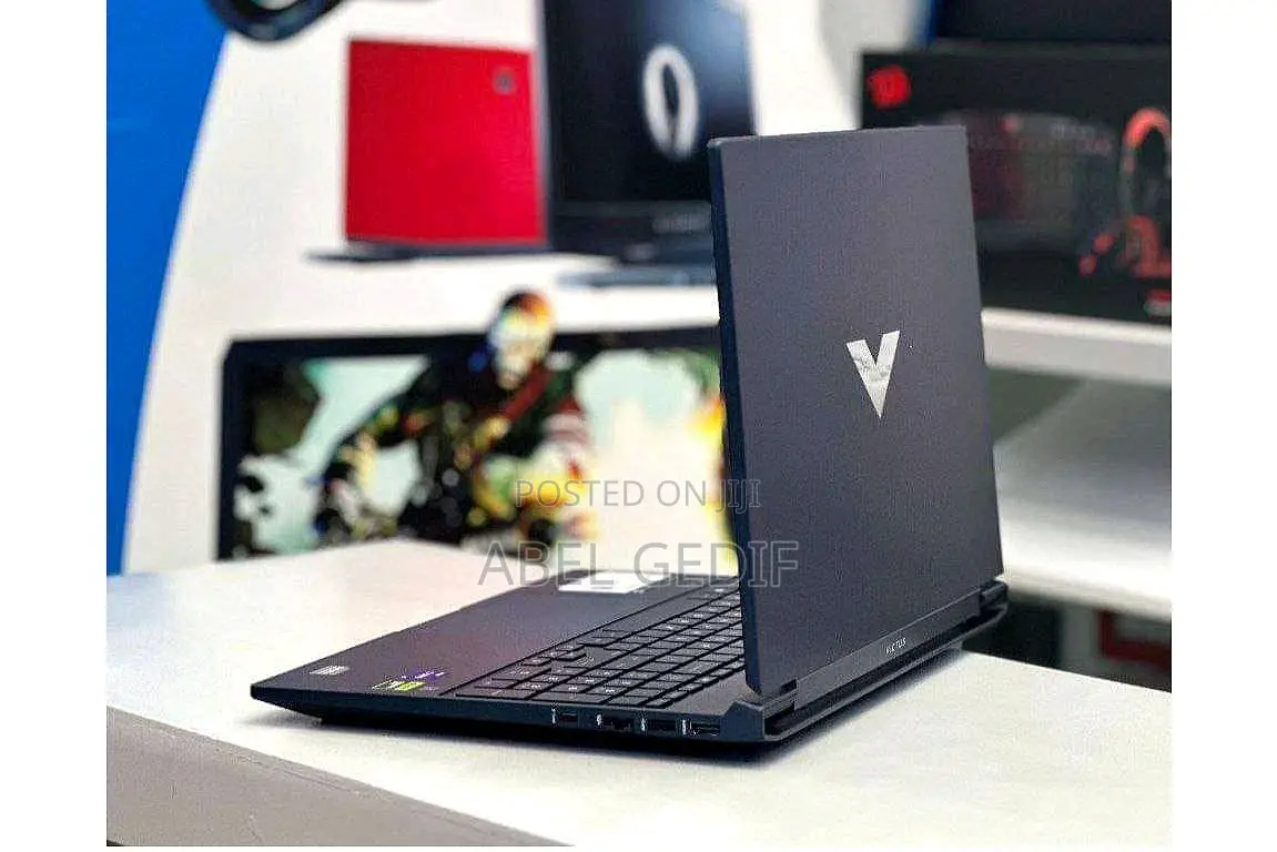New Laptop HP Victus 15 8GB Intel Core I7 SSD 512GB