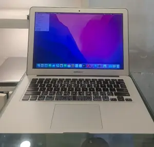 New Laptop Apple MacBook Air 2015 8GB Intel Core i5 SSD 128GB