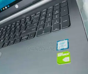 New Laptop HP Pavilion 15 8GB Intel Core I7 HDD 1T