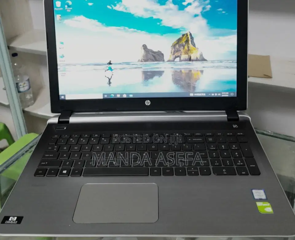New Laptop HP Pavilion 15 8GB Intel Core I7 HDD 1T