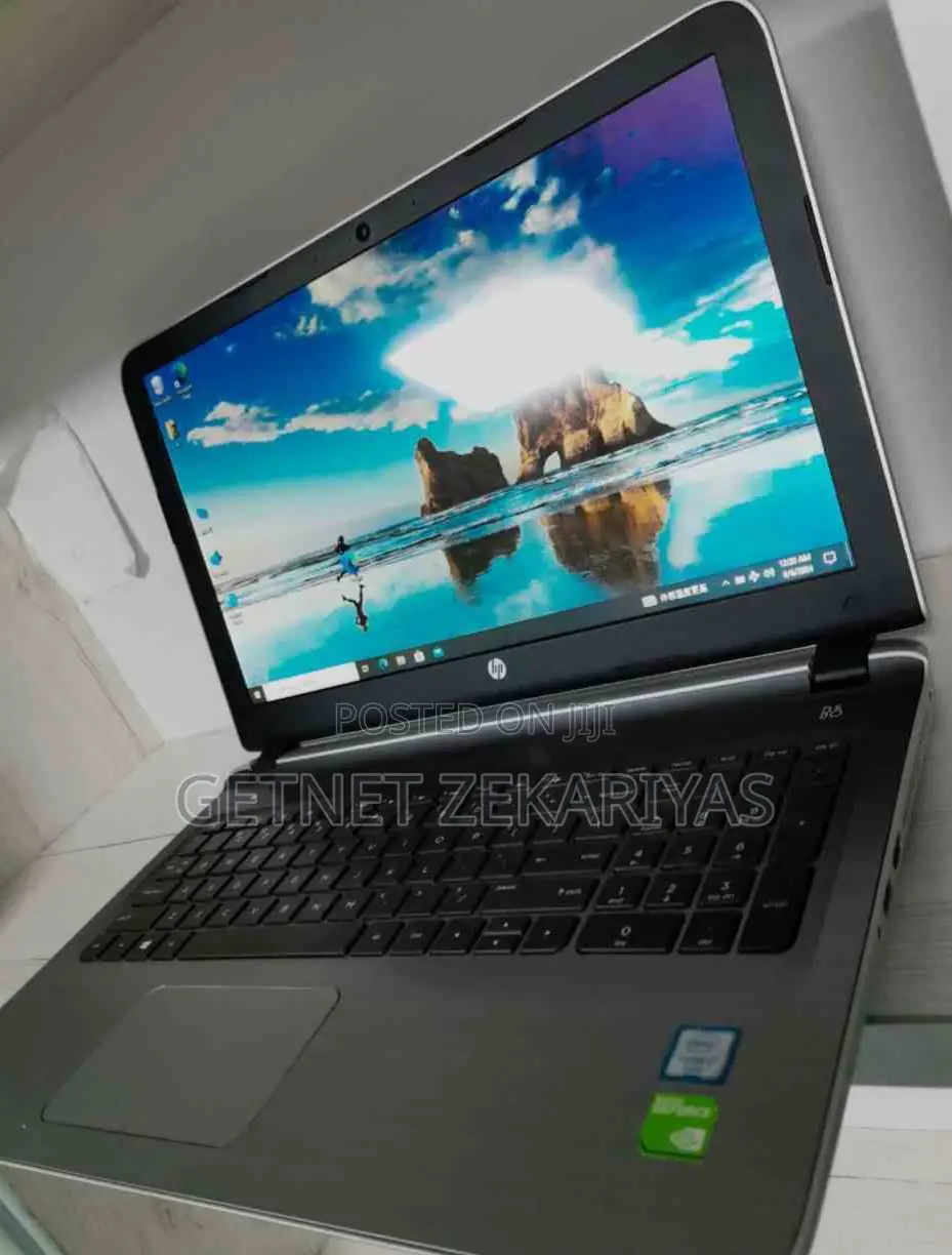 New Laptop HP Pavilion 15 8GB Intel Core I7 HDD 1T