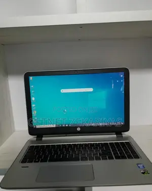 New Laptop HP Pavilion 15 8GB Intel Core I7 HDD 1T