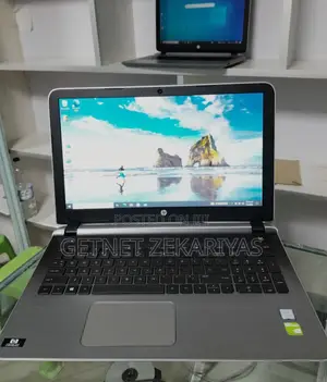 New Laptop HP Pavilion 15 8GB Intel Core I7 HDD 1T