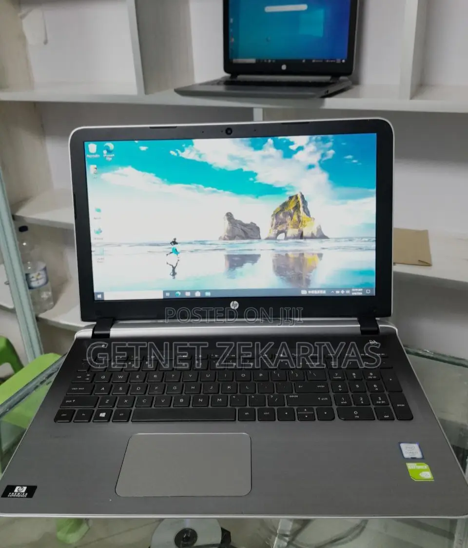 New Laptop HP Pavilion 15 8GB Intel Core I7 HDD 1T