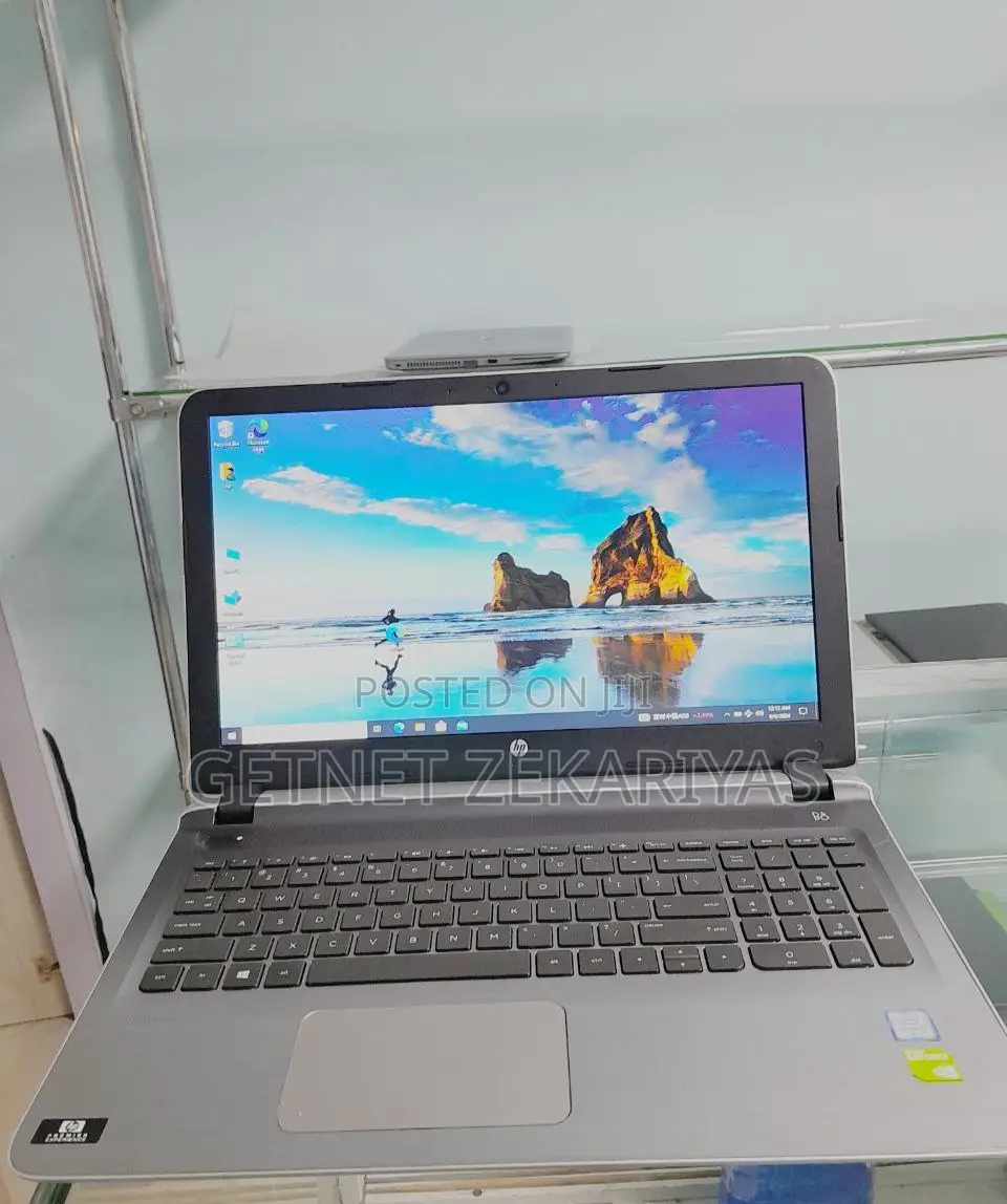 New Laptop HP Envy 15 8GB Intel Core I7 HDD 1T