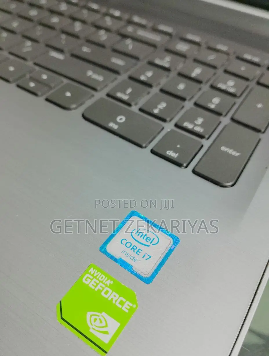 New Laptop HP Envy 15 8GB Intel Core I7 HDD 1T