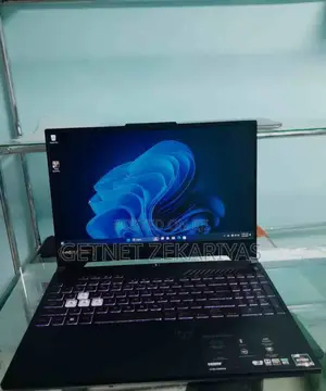Photo - New Laptop Asus TUF Gaming A15 16GB AMD Ryzen 7 SSD 512GB