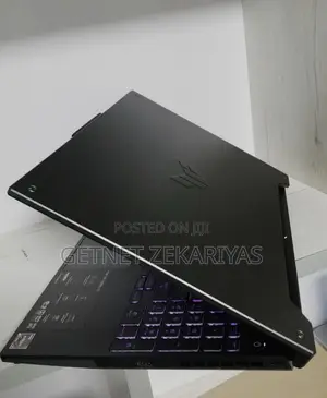 New Laptop Asus TUF Gaming A15 16GB AMD Ryzen 7 SSD 512GB
