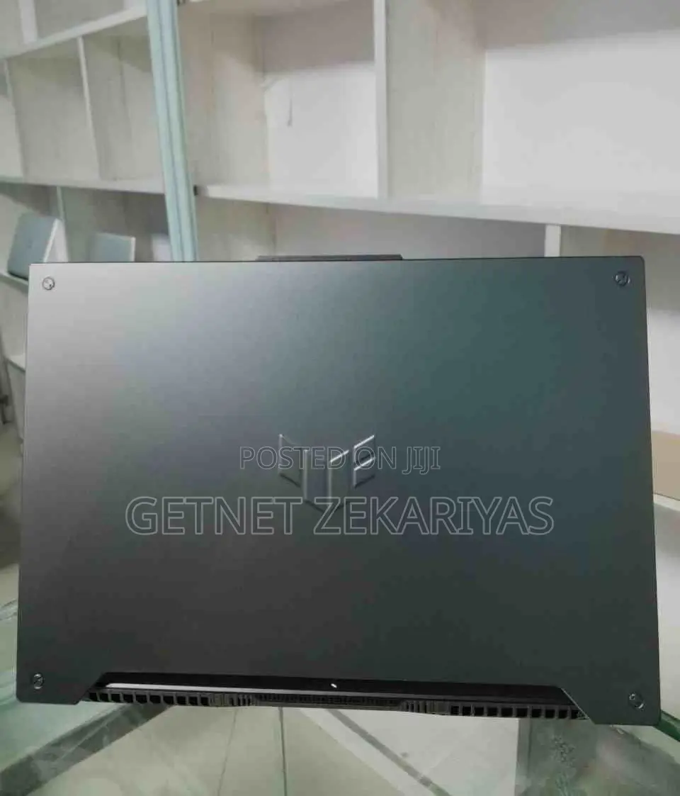 New Laptop Asus TUF Gaming A15 16GB AMD Ryzen 7 SSD 512GB