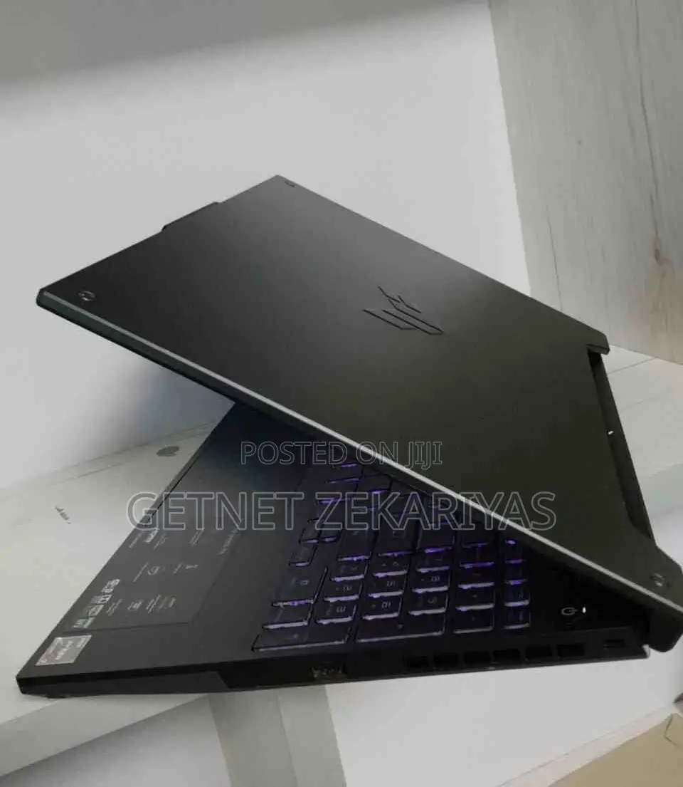 New Laptop Asus TUF Gaming A15 16GB AMD Ryzen 7 SSD 512GB