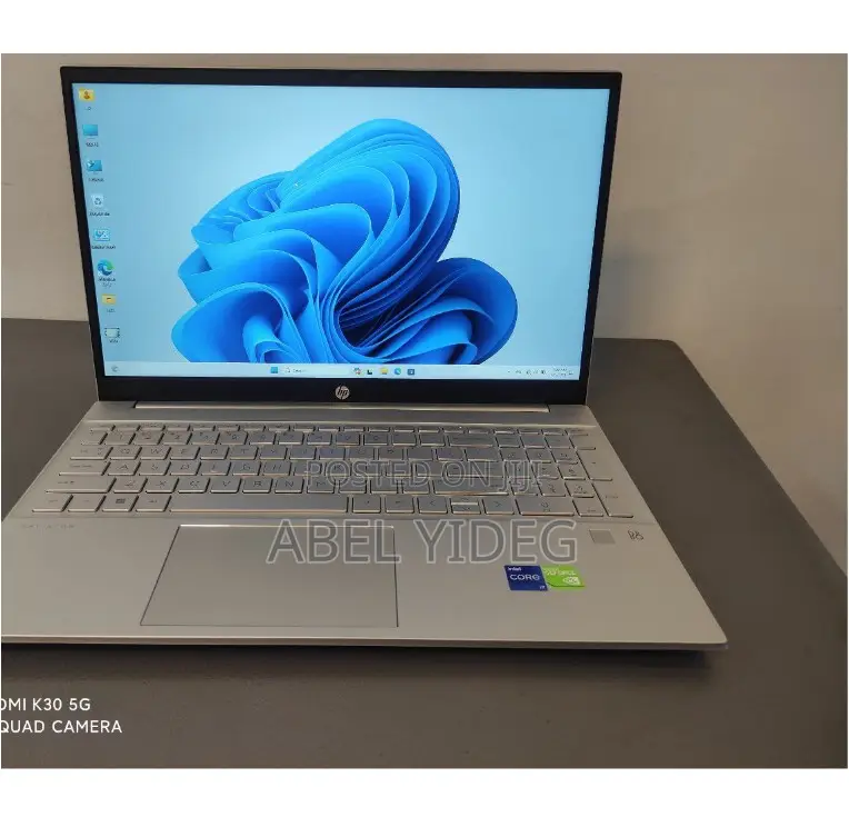 New Laptop HP Pavilion 15 16GB Intel Core I7 SSD 512GB