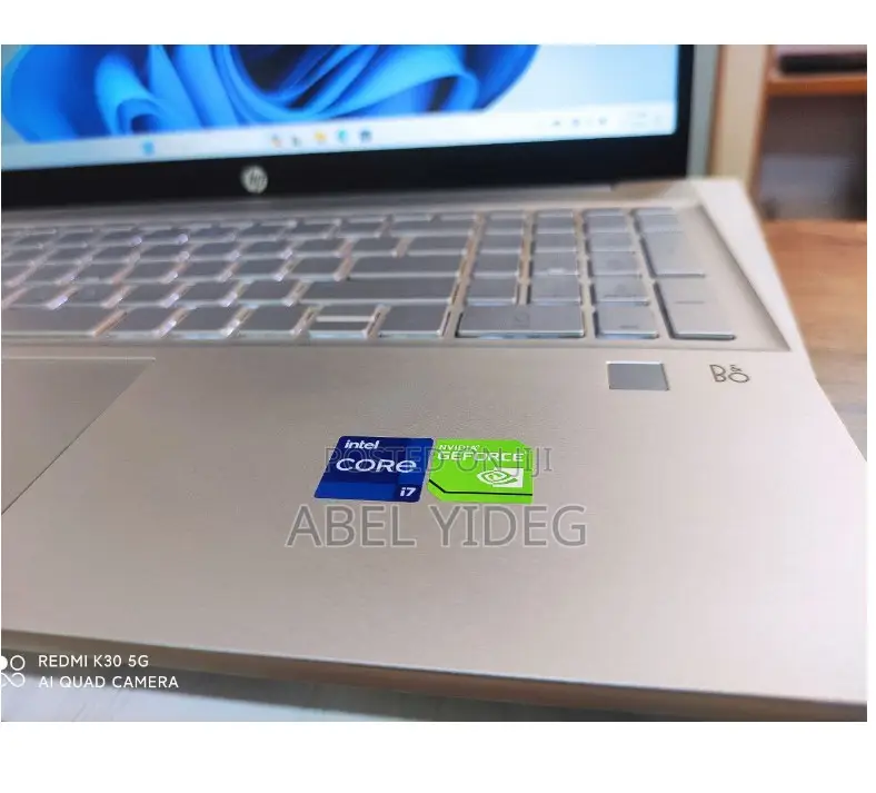 New Laptop HP Pavilion 15 16GB Intel Core I7 SSD 512GB