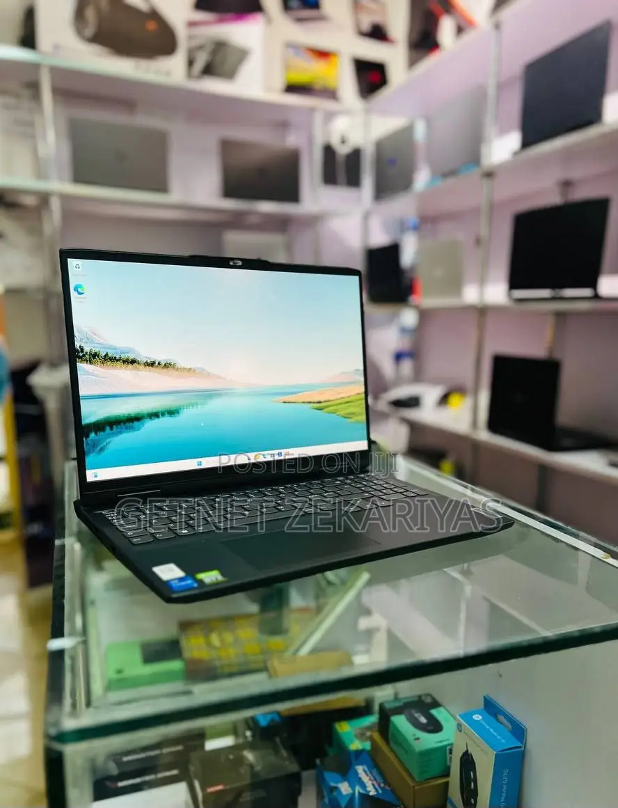New Laptop Lenovo Legion 5 16GB Intel Core I5 SSD 1T