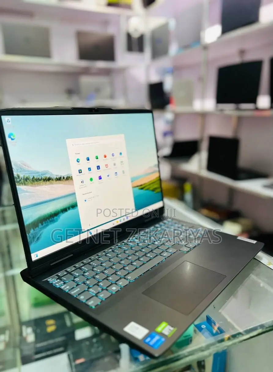New Laptop Lenovo Legion 5 16GB Intel Core I5 SSD 1T