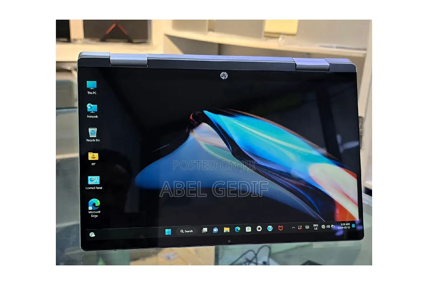 New Laptop HP Pavilion 15 8GB Intel Core I5 SSD 512GB