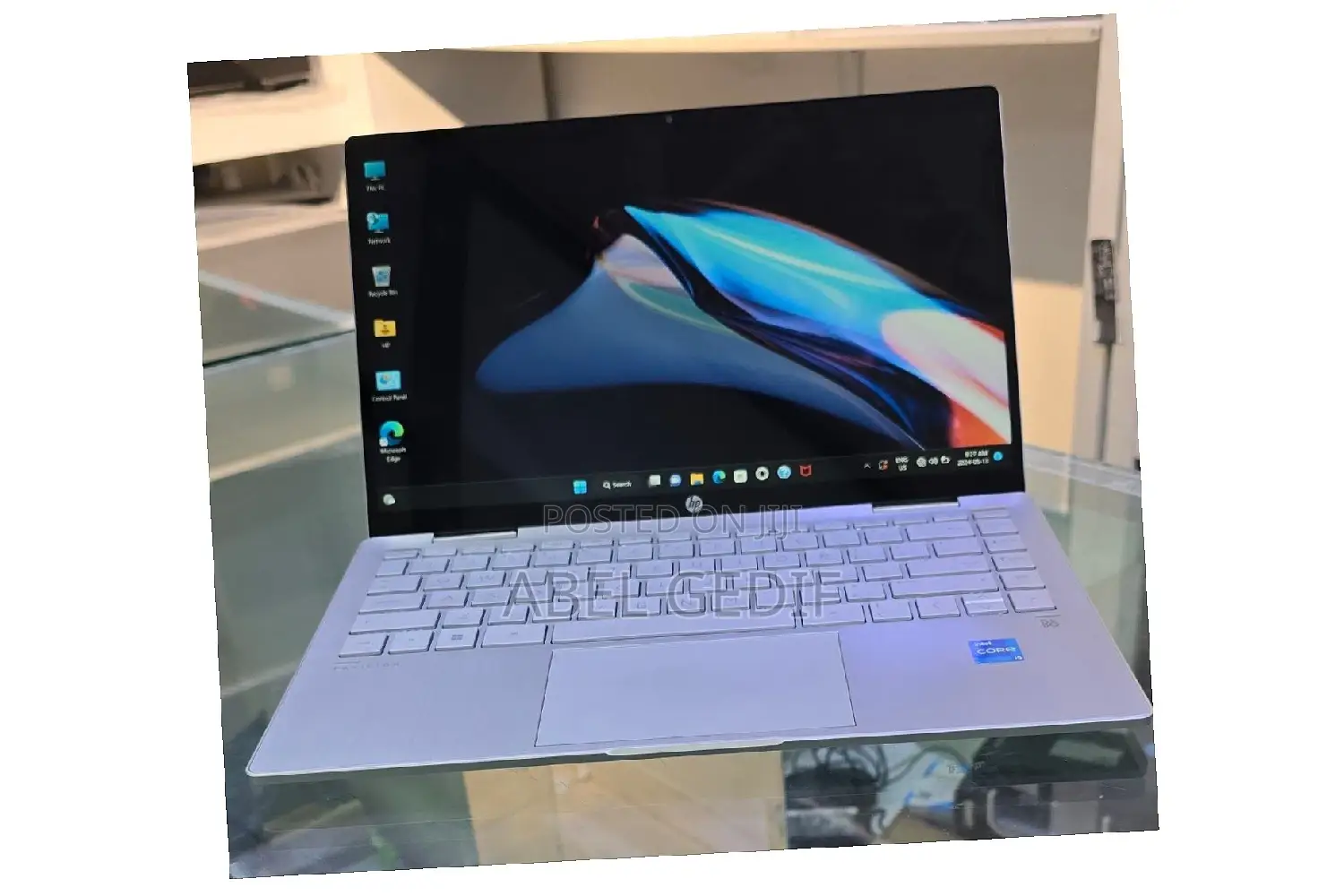 New Laptop HP Pavilion 15 8GB Intel Core I5 SSD 512GB