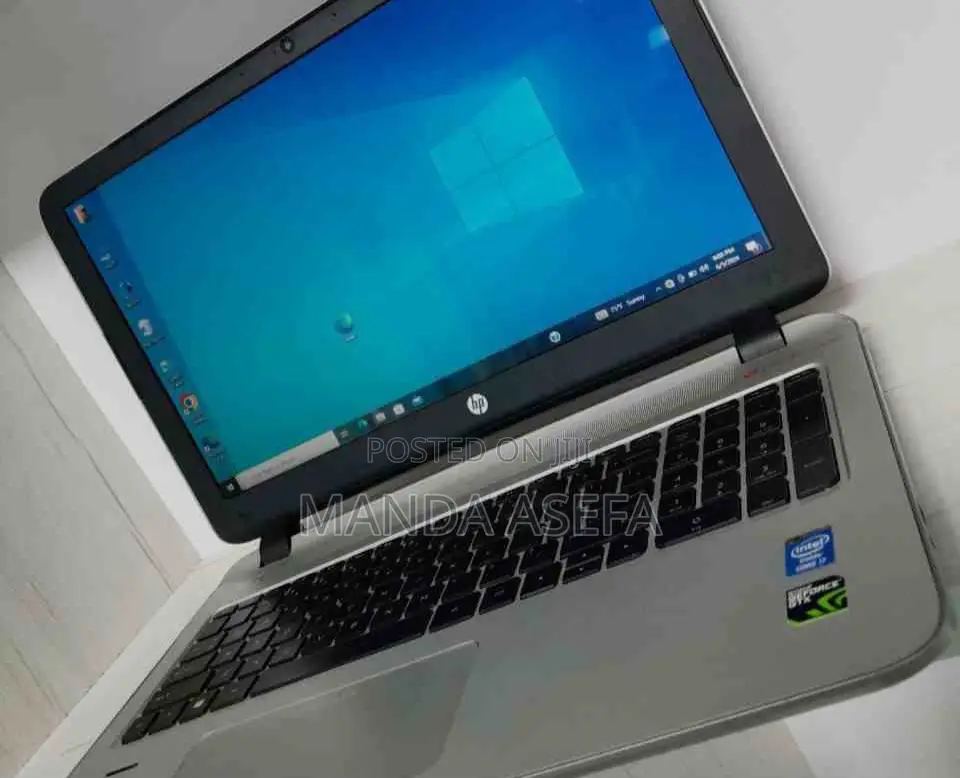 New Laptop HP Pavilion 15 8GB Intel Core I7 HDD 1T