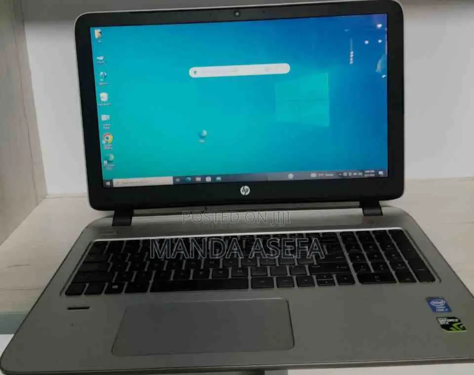 New Laptop HP Pavilion 15 8GB Intel Core I7 HDD 1T