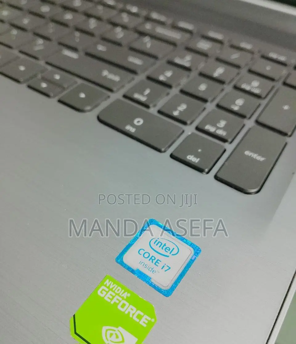 New Laptop HP Pavilion 15 8GB Intel Core I7 HDD 1T