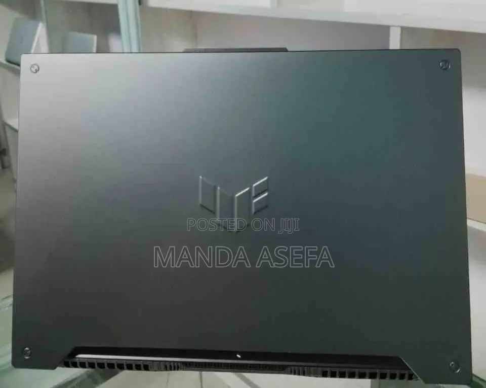 New Laptop Asus TUF Gaming A15 16GB AMD Ryzen 7 SSD 512GB
