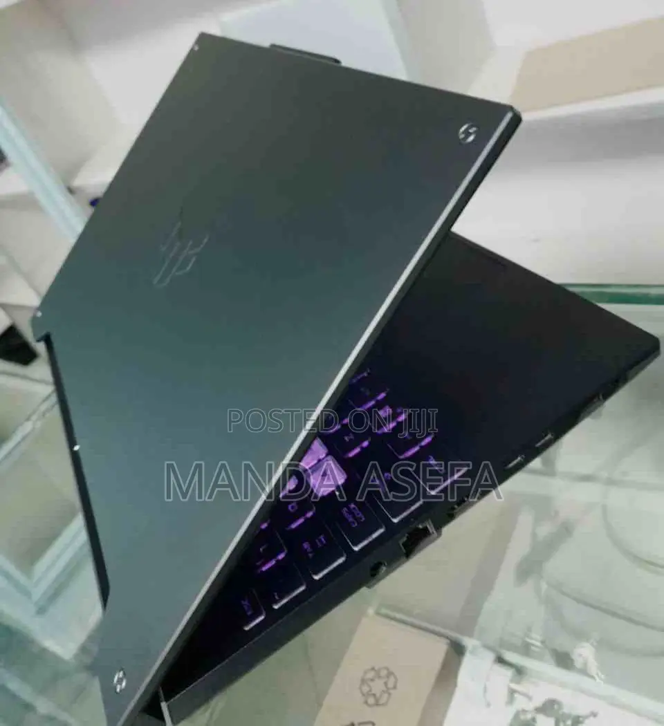 New Laptop Asus TUF Gaming A15 16GB AMD Ryzen 7 SSD 512GB