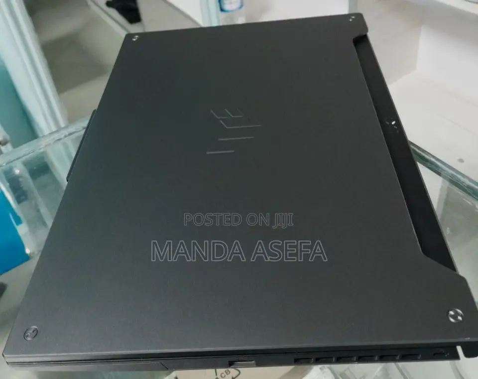 New Laptop Asus TUF Gaming A15 16GB AMD Ryzen 7 SSD 512GB