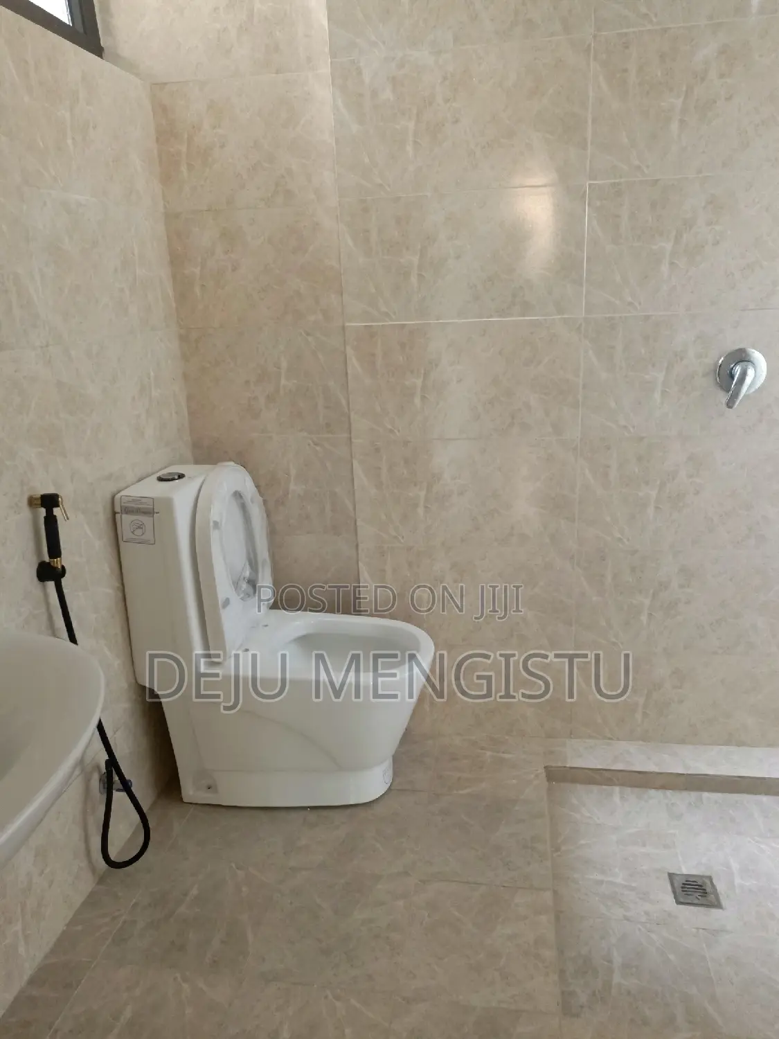 3bdrm Apartment in ሰባ ሁለት, Bole for rent