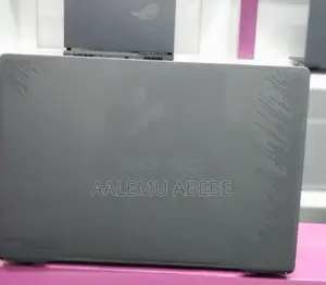 Photo - New Laptop Asus ROG Zephyrus G16 16GB Intel Core I7 SSD 1T