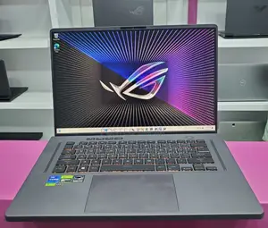 New Laptop Asus ROG Zephyrus G16 16GB Intel Core I7 SSD 1T