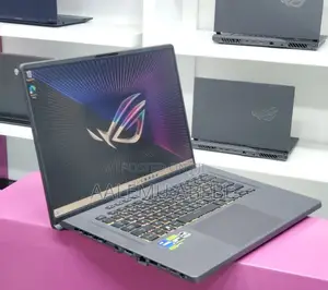 New Laptop Asus ROG Zephyrus G16 16GB Intel Core I7 SSD 1T