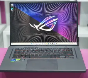 New Laptop Asus ROG Zephyrus G16 16GB Intel Core I7 SSD 1T