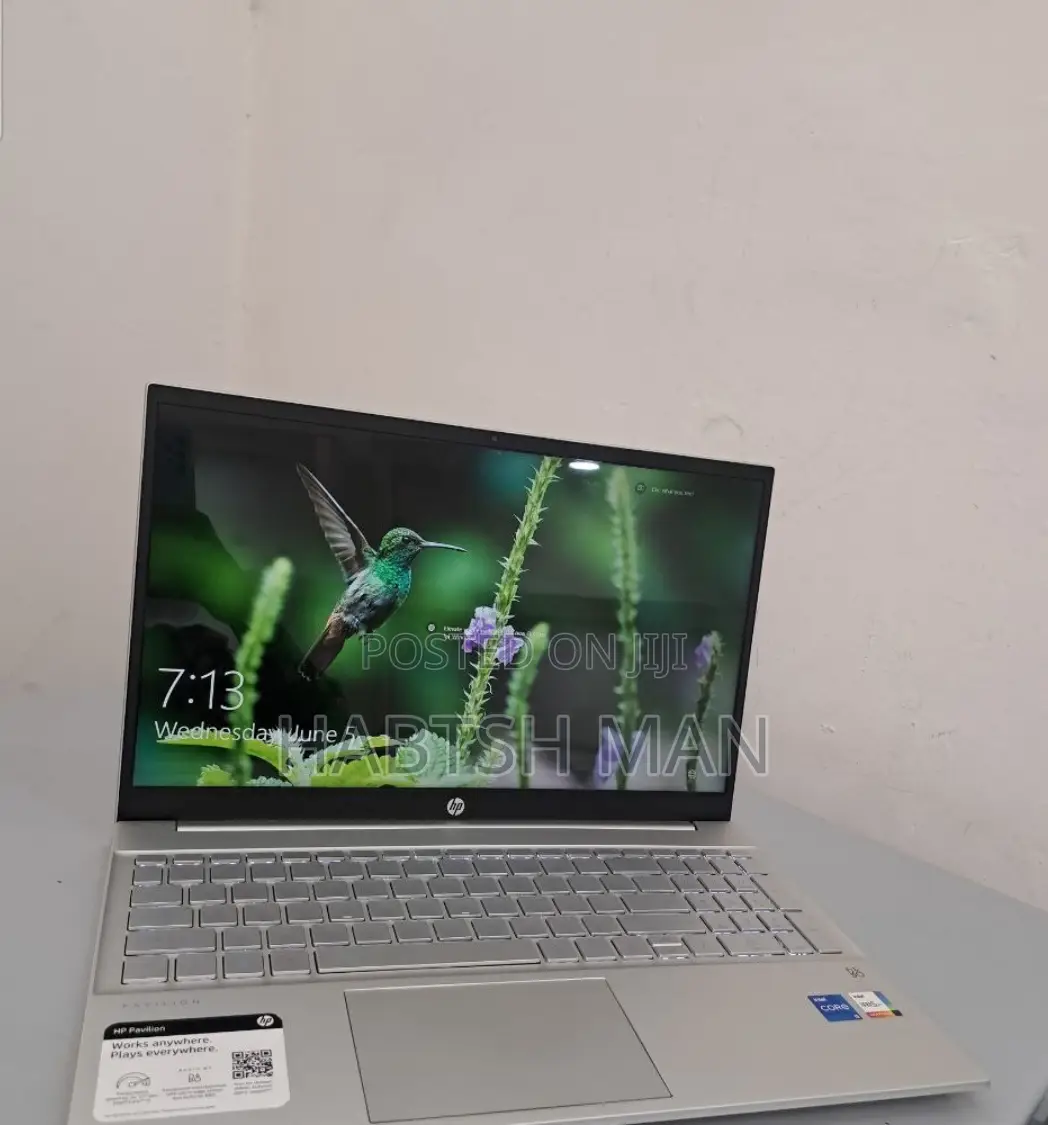 New Laptop HP Pavilion 15 12GB Intel Core I5 SSD 512GB