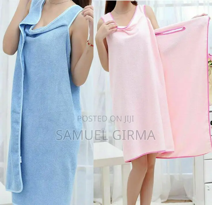 ~Smart Towel