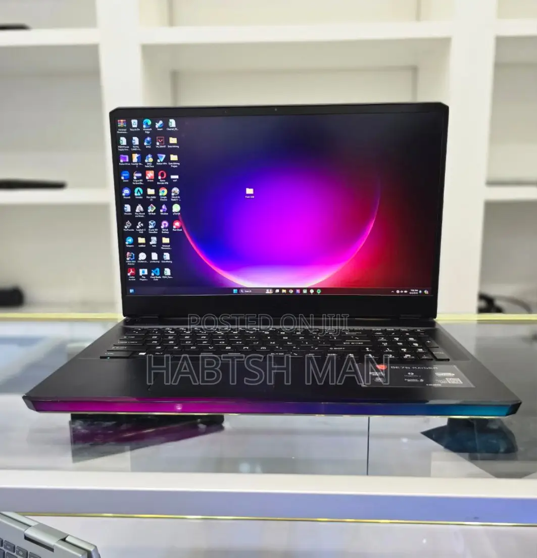 Laptop MSI GE66 Raider 16GB Intel Core I7 SSD 512GB