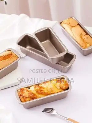 ~Stainless Steel Baking Bread Pan