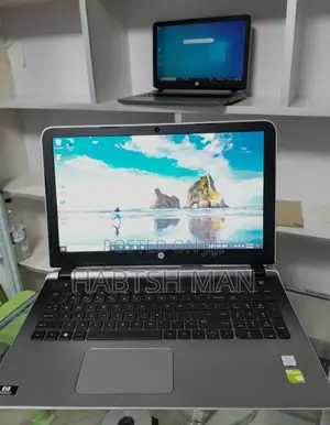 New Laptop HP Pavilion 15 8GB Intel Core I7 HDD 1T