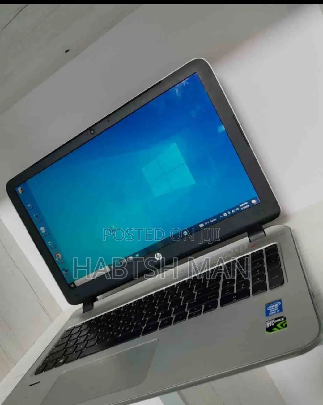 New Laptop HP Envy M6 8GB Intel Core I7 HDD 1T