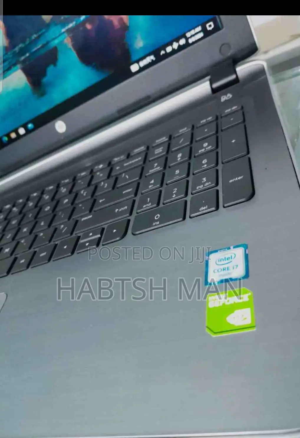 New Laptop HP Envy M6 8GB Intel Core I7 HDD 1T