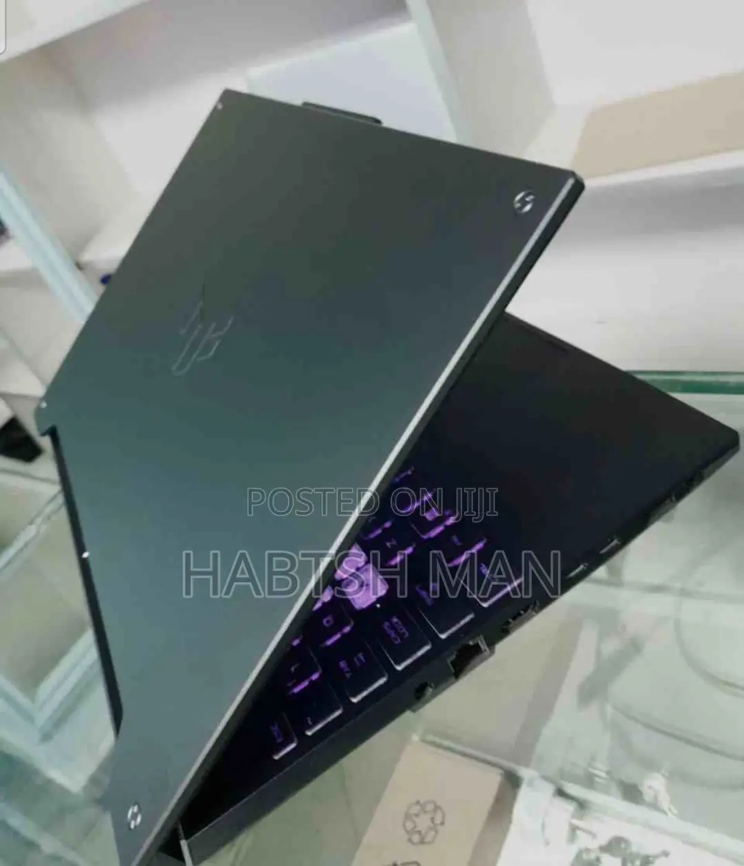 New Laptop Asus TUF Gaming A15 16GB AMD Ryzen 7 SSD 512GB