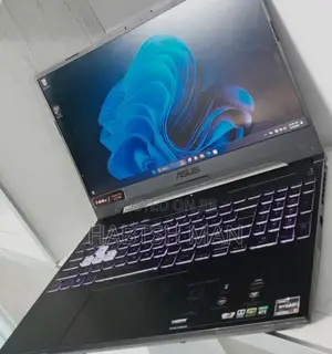 New Laptop Asus TUF Gaming A15 16GB AMD Ryzen 7 SSD 512GB