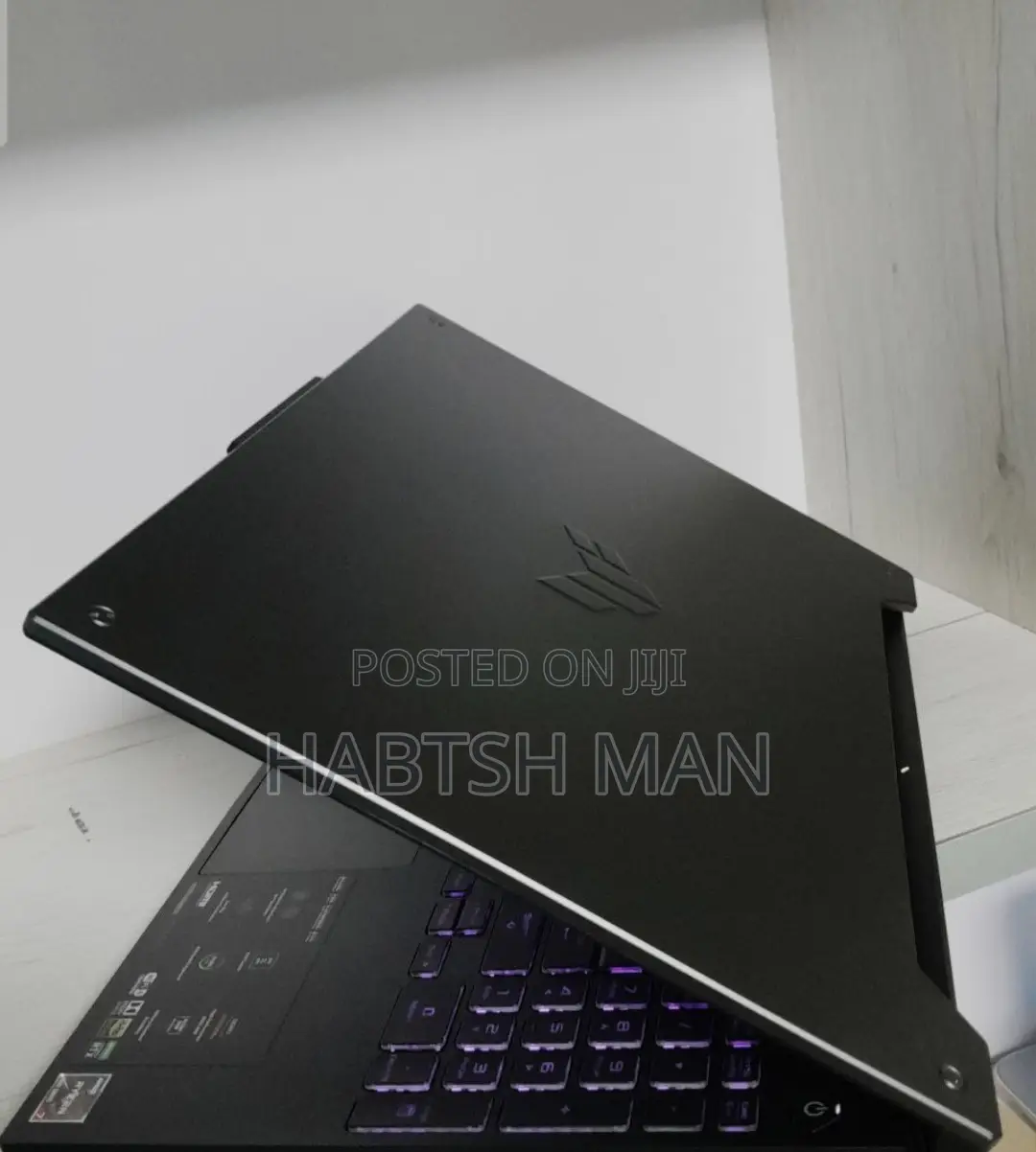 New Laptop Asus TUF Gaming A15 16GB AMD Ryzen 7 SSD 512GB